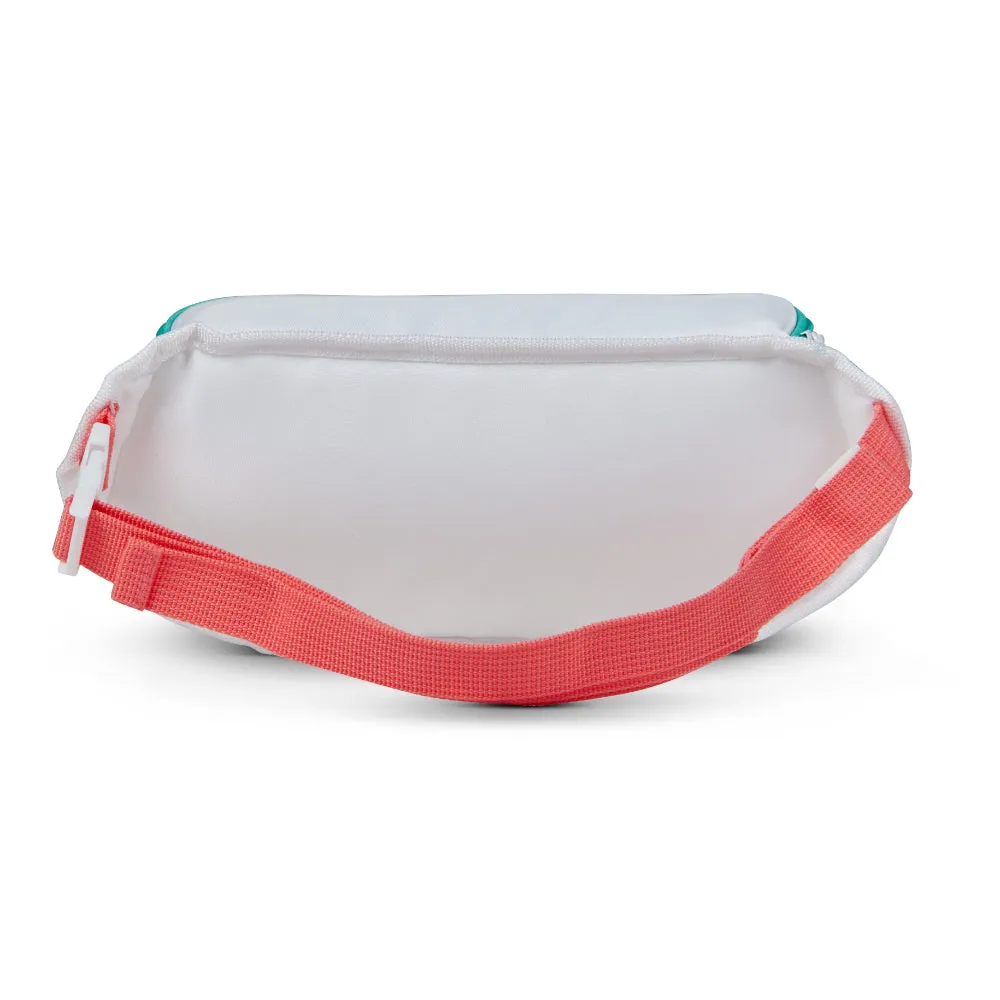 00060951-Igloo-Retro Fanny Pack Cooler Bag - White