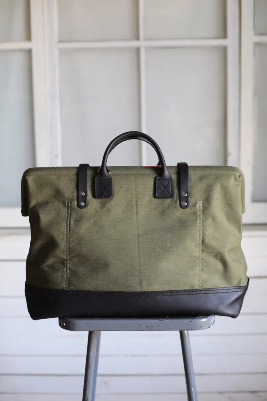 1940's era Canvas Traveler
