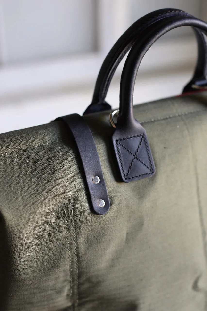 1940's era Canvas Traveler