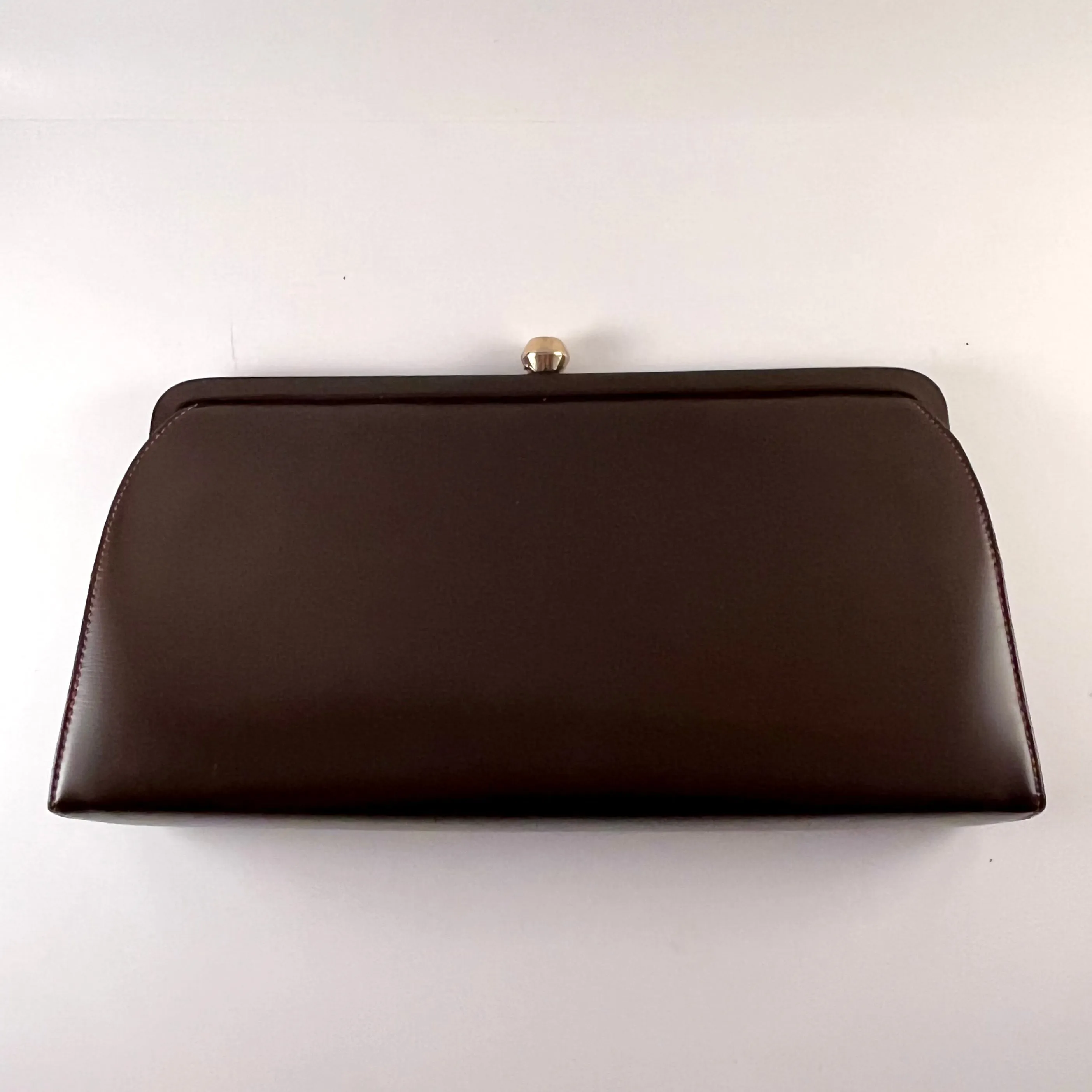 1960s Theodor California Clutch With Optional Handle