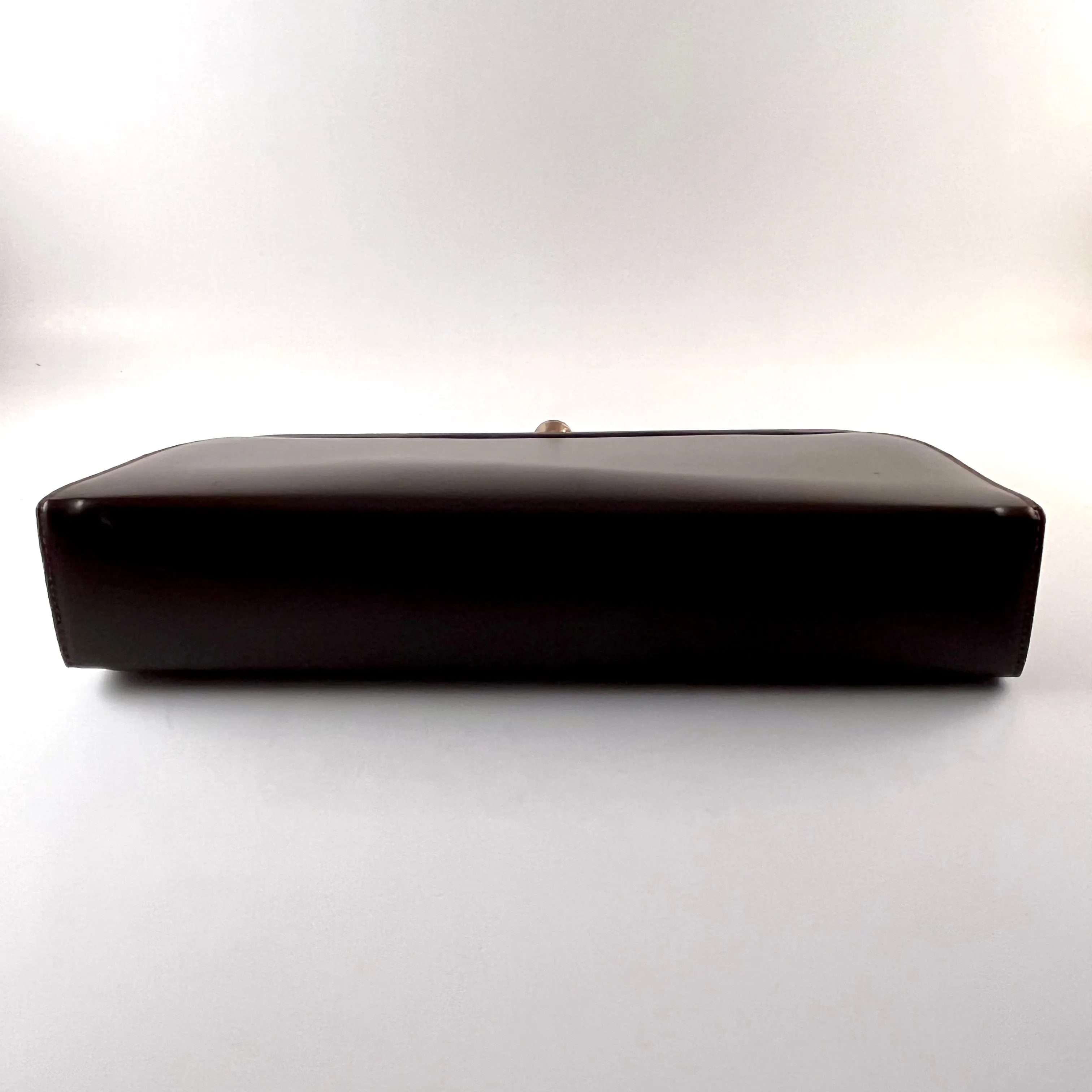 1960s Theodor California Clutch With Optional Handle