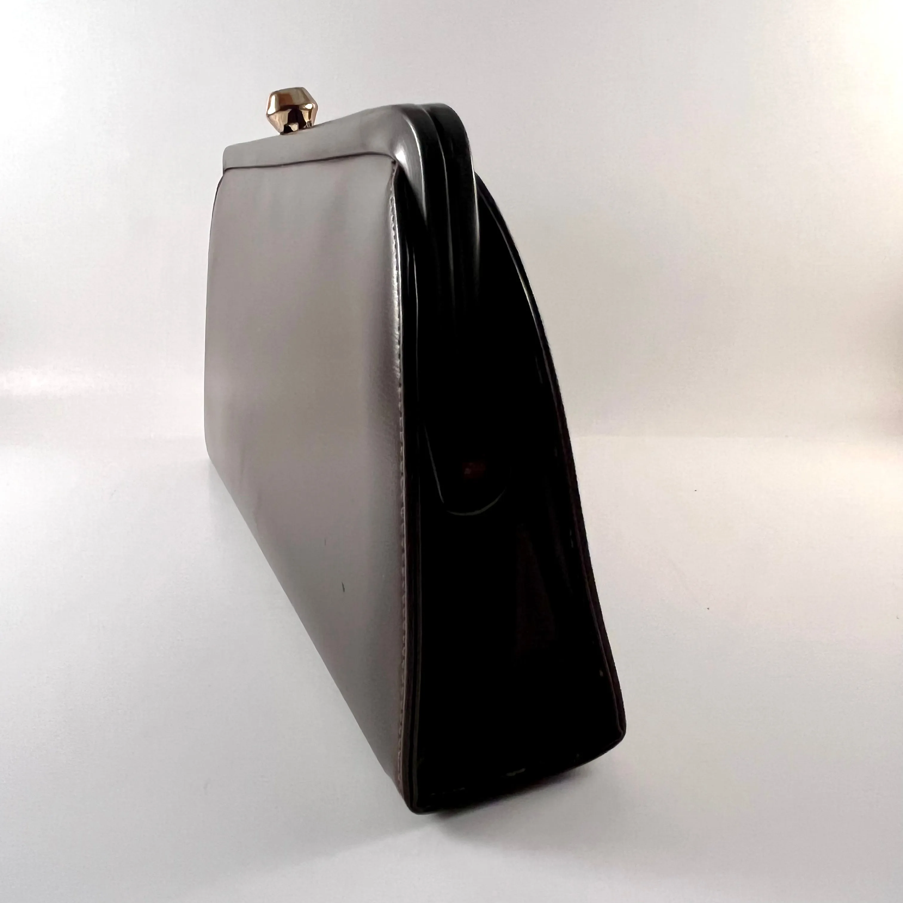 1960s Theodor California Clutch With Optional Handle