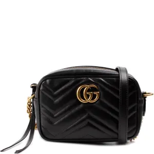449065 Marmont Mini Camera Bag