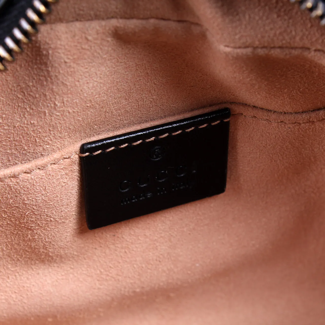 449065 Marmont Mini Camera Bag