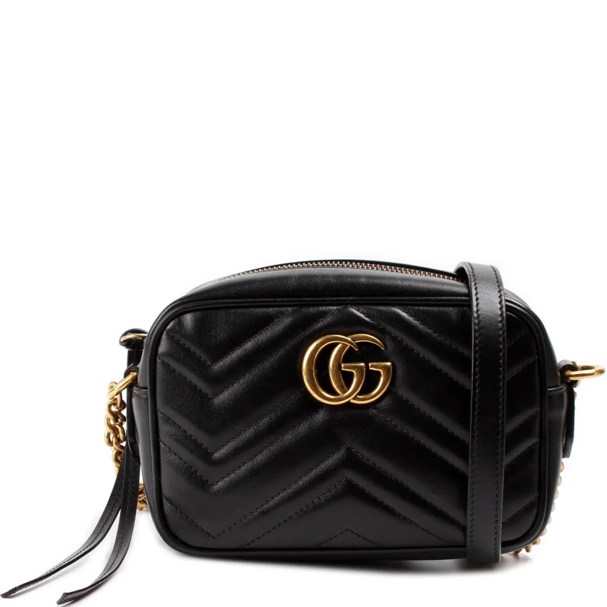 449065 Marmont Mini Camera Bag