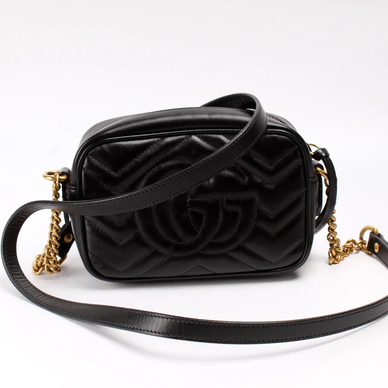 449065 Marmont Mini Camera Bag