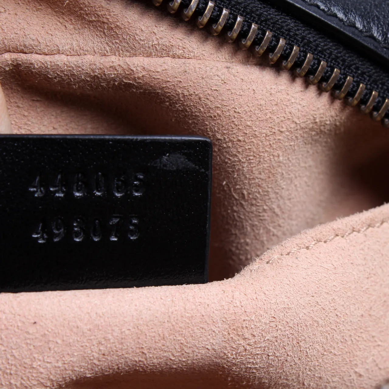 449065 Marmont Mini Camera Bag