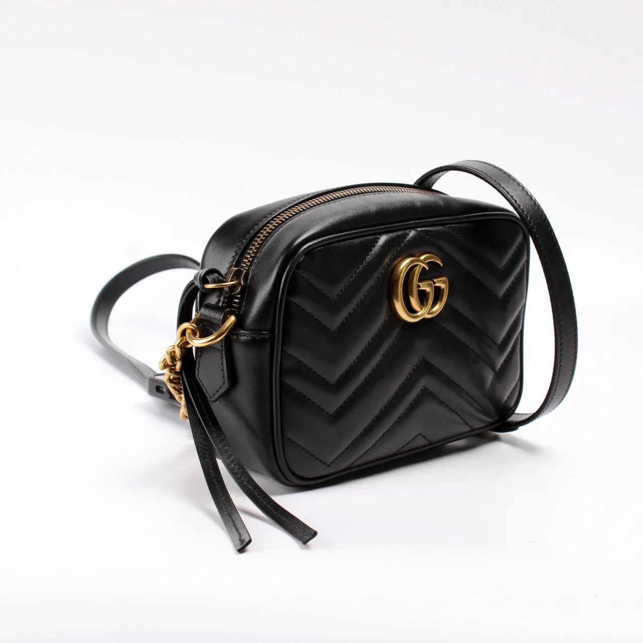 449065 Marmont Mini Camera Bag