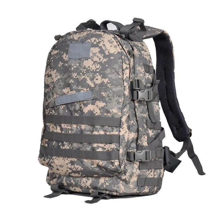 45L Molle Backpack Pack