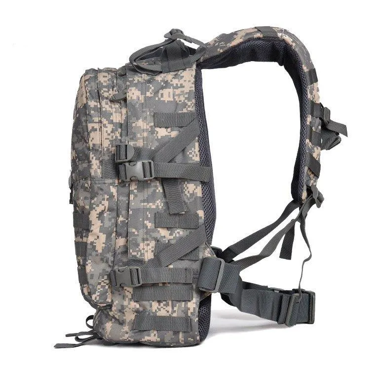45L Molle Backpack Pack