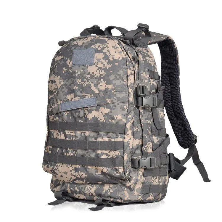 45L Molle Backpack Pack