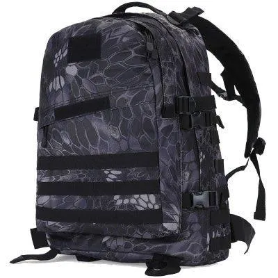 45L Molle Backpack Pack