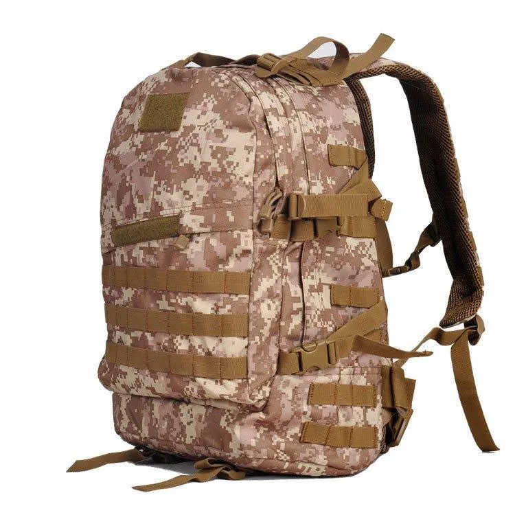 45L Molle Backpack Pack