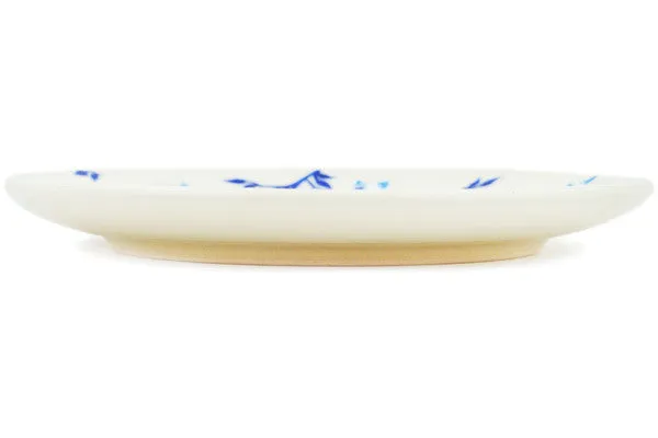 6" Bread Plate - Vibrant Delight