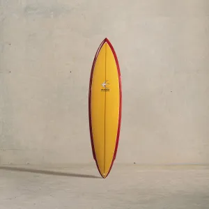 7'2" Bluebird