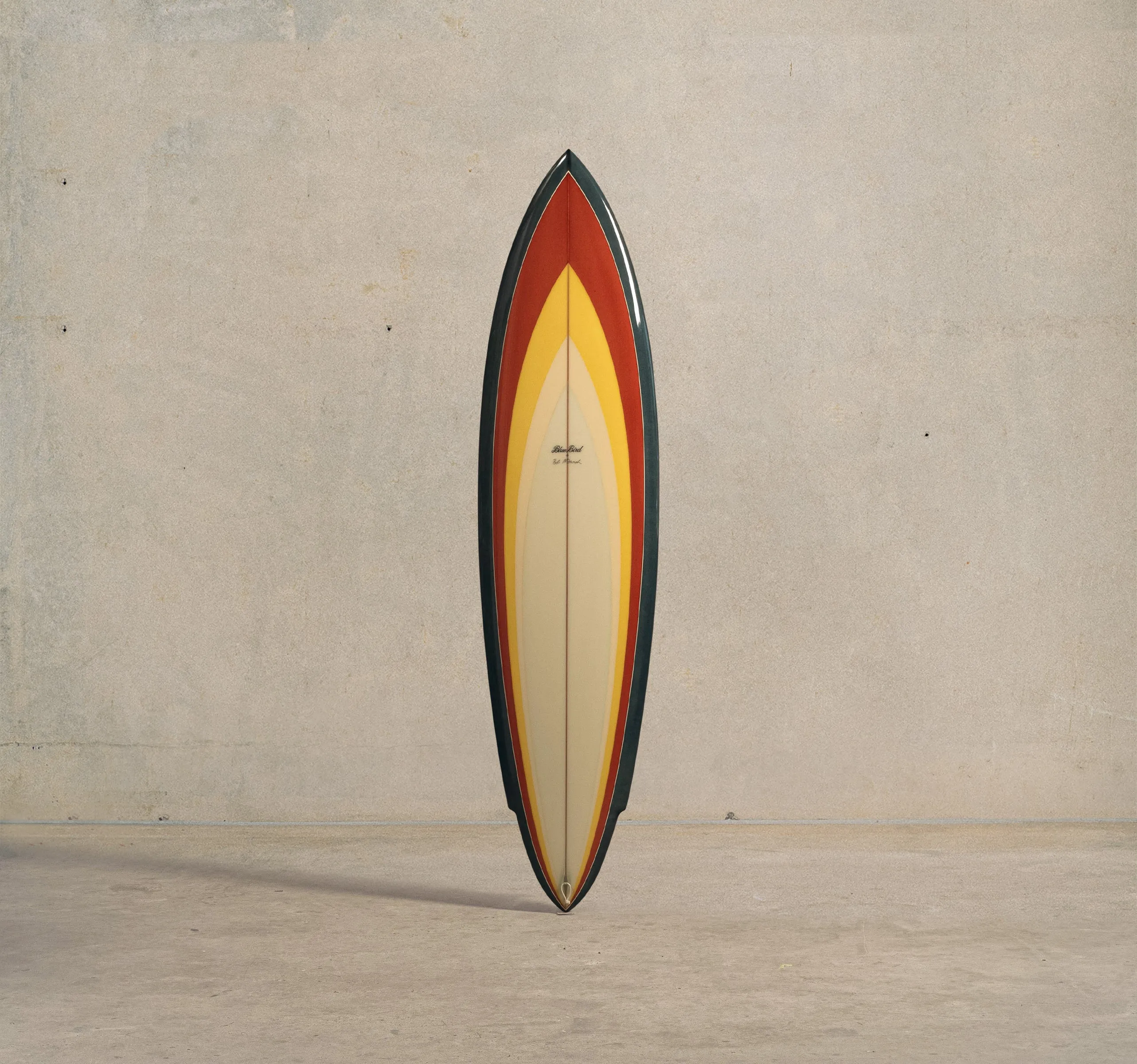 7'2" Bluebird