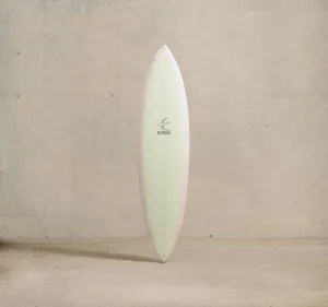 7'2" Bluebird