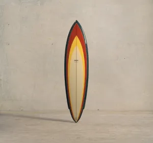 7'2" Bluebird