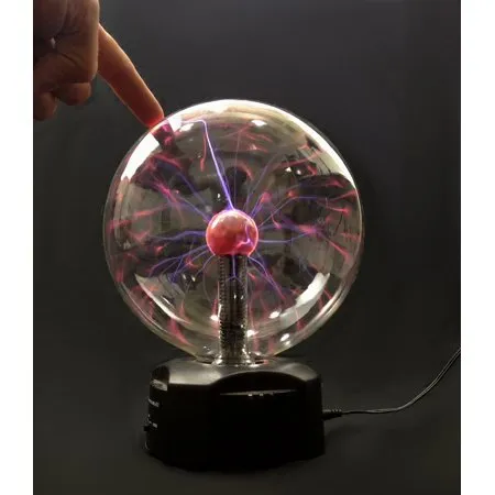8 Plasma Nebula Ball Lightning Electricity