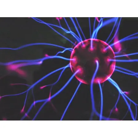 8 Plasma Nebula Ball Lightning Electricity