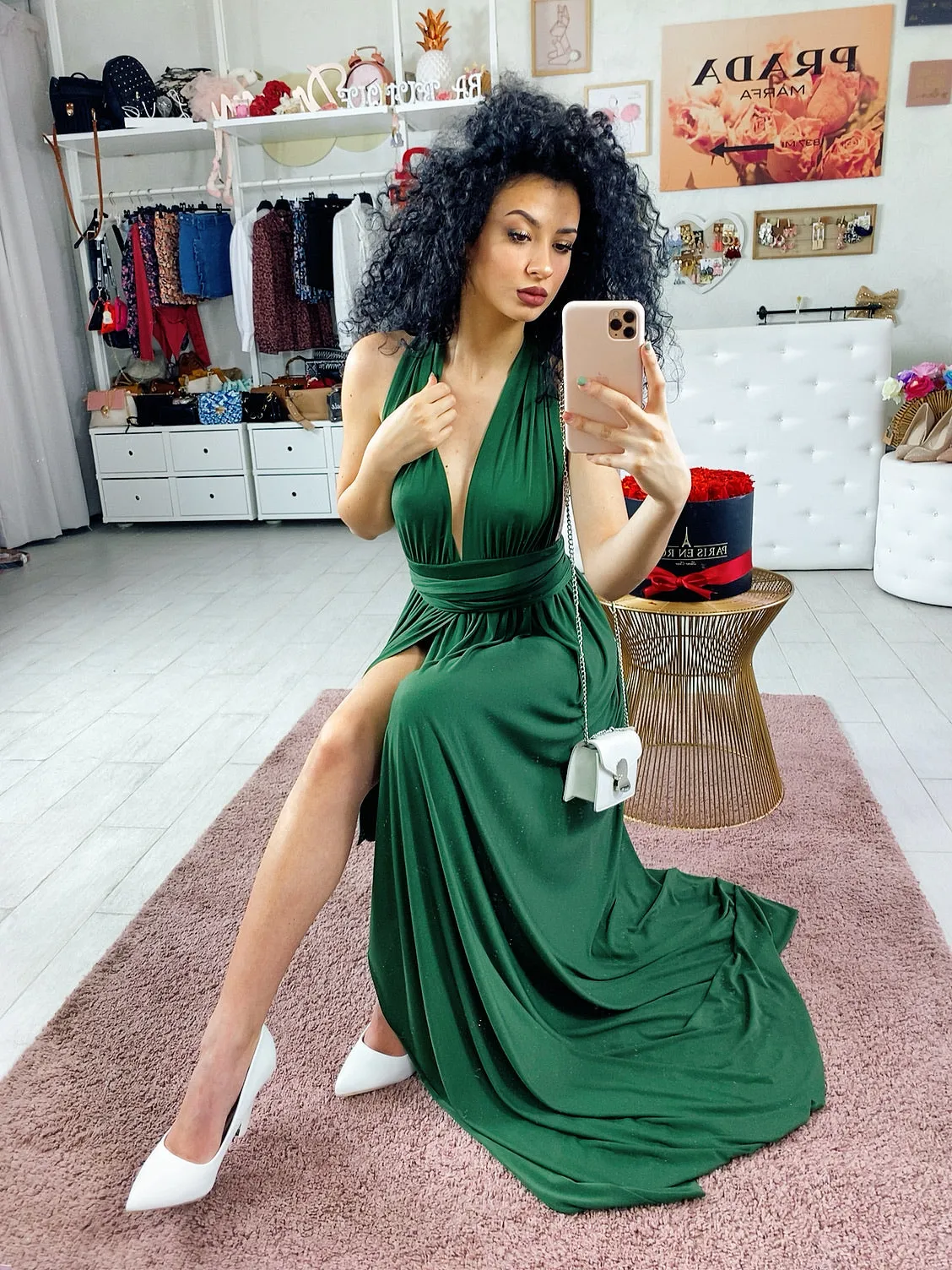 Abito event chic