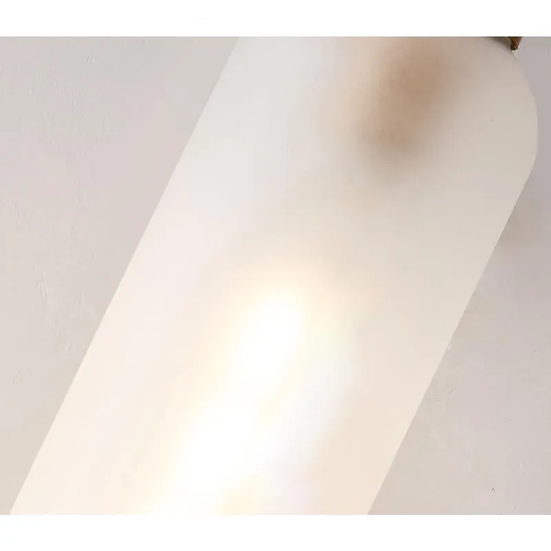 Agneta | Glass Modern Wall Light