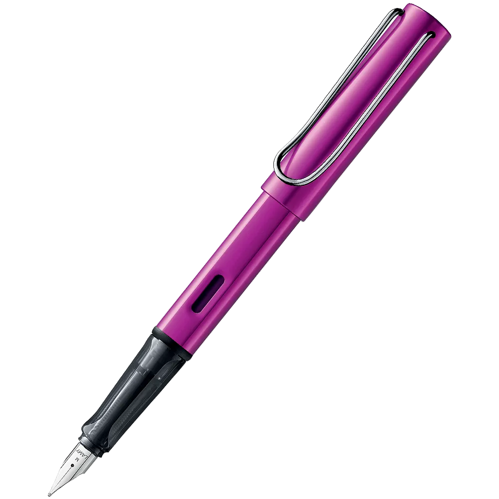 Al-Star (Vibrant Pink) - Fine
