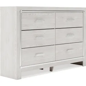 Altyra Dresser - White