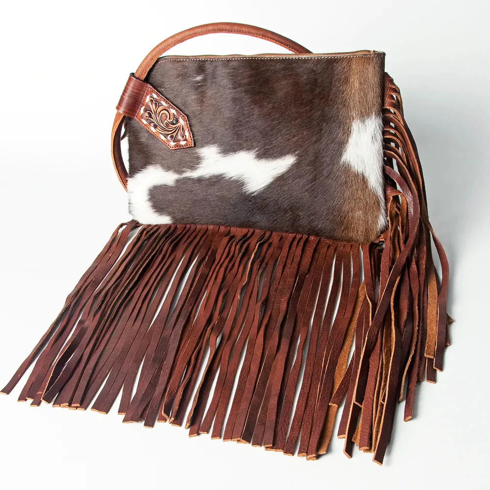 American Darling Single Handle Cowhide Handbag