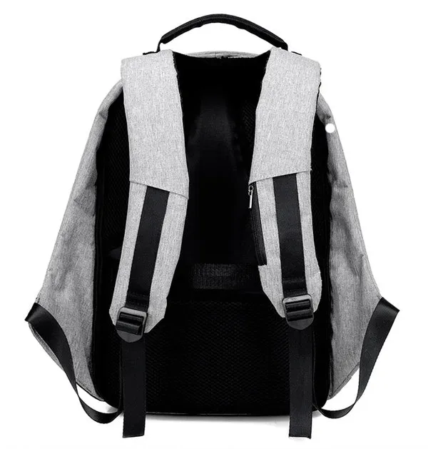 Anti-theft backpack
