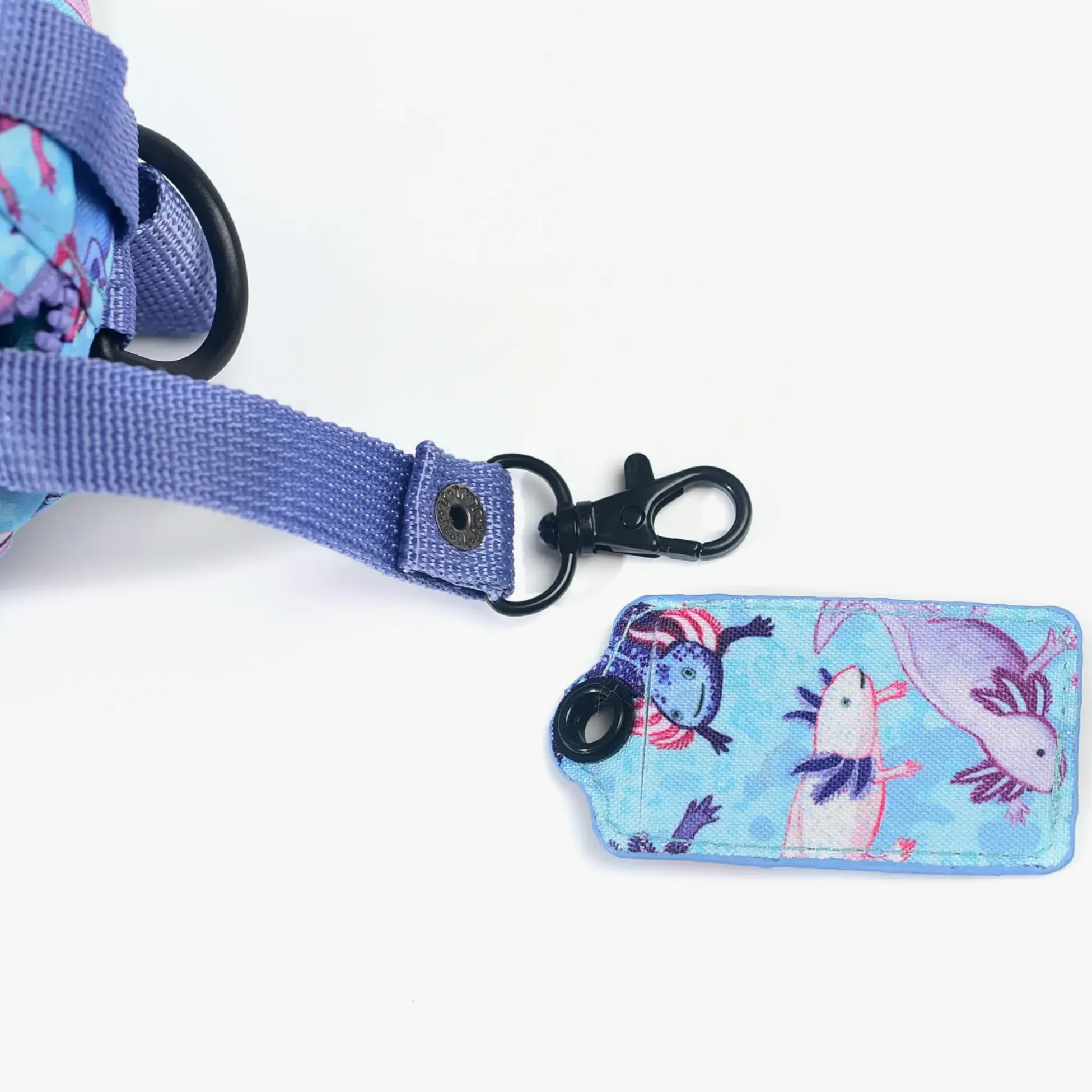 Axolotl Kids Fanny Pack