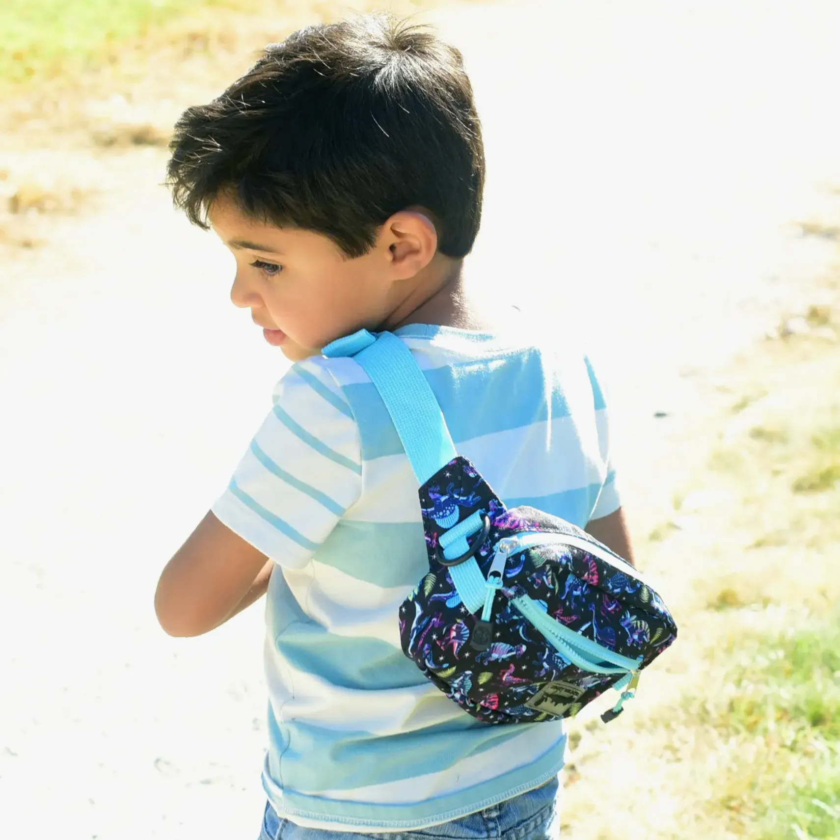 Axolotl Kids Fanny Pack