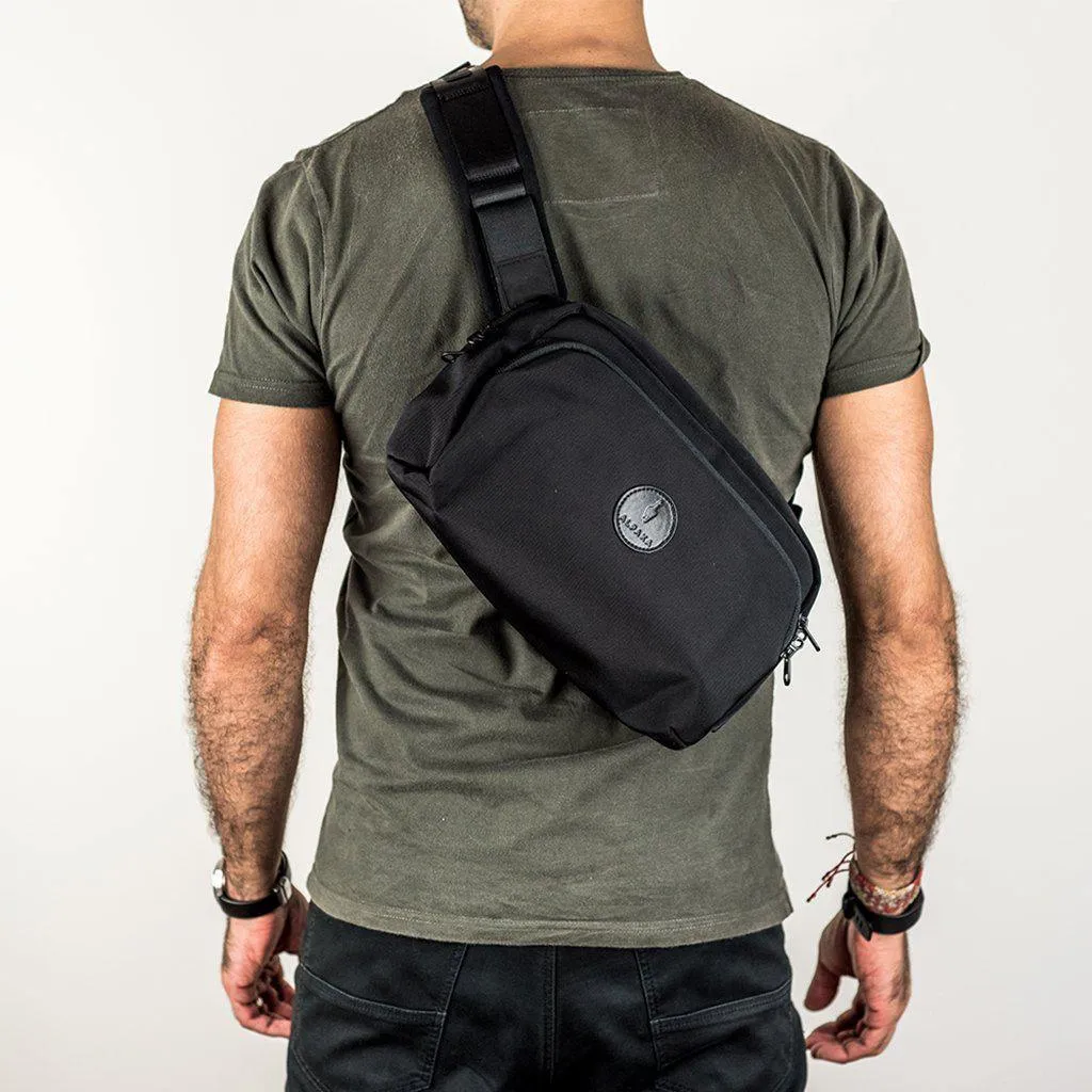 Bag - Sling Pro (Black)