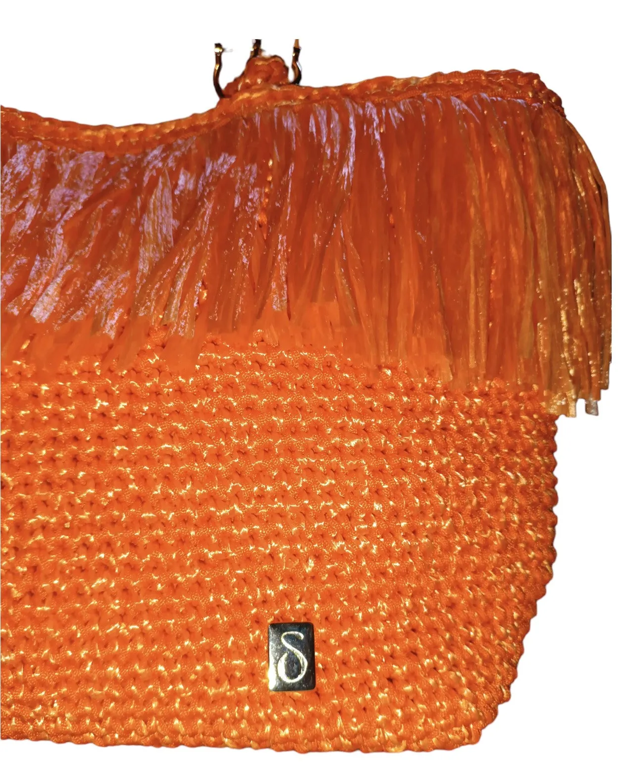 BAMBOO HANDBAG