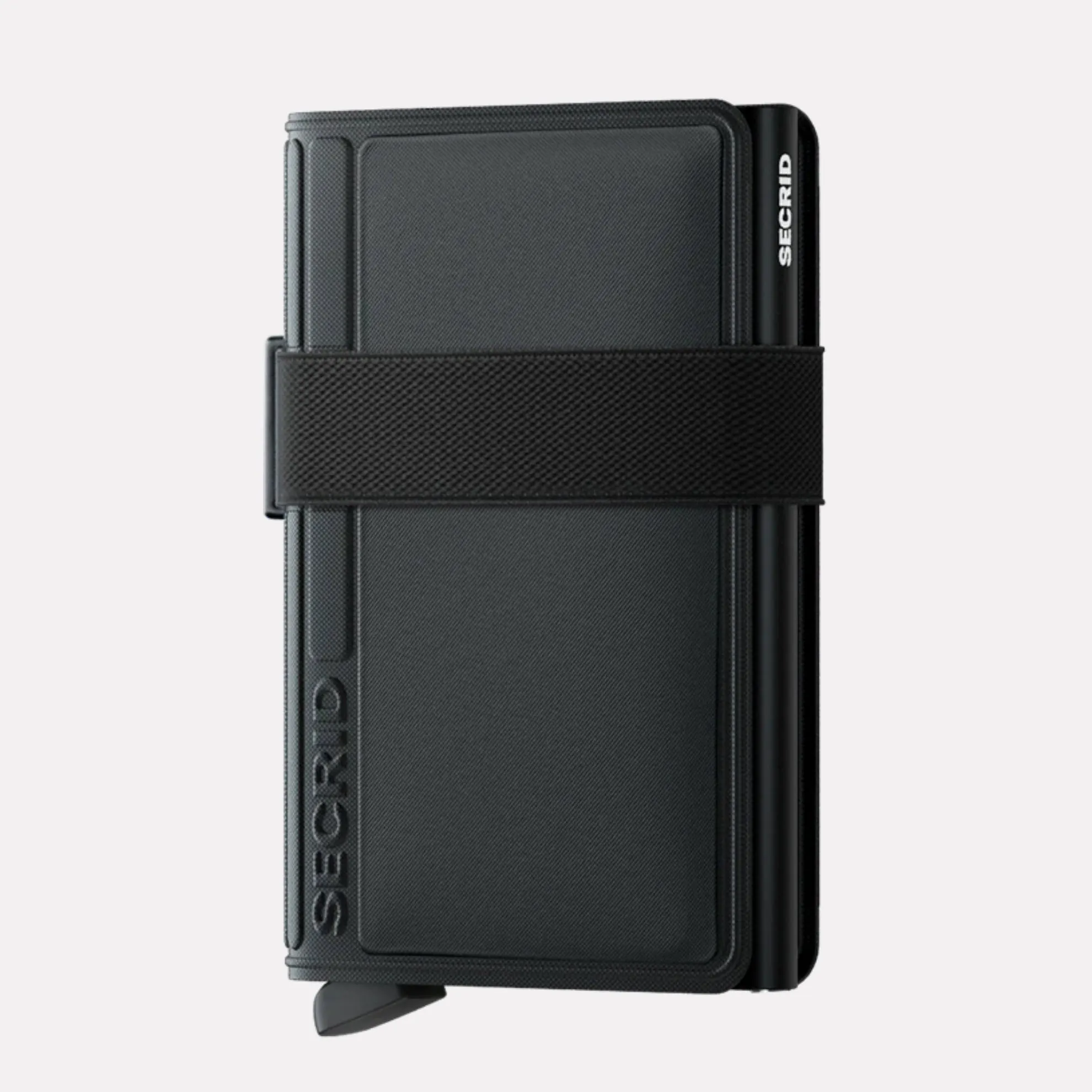 Bandwallet TPU - Non Leather / Black