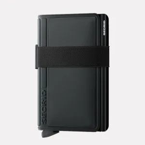 Bandwallet TPU - Non Leather / Black