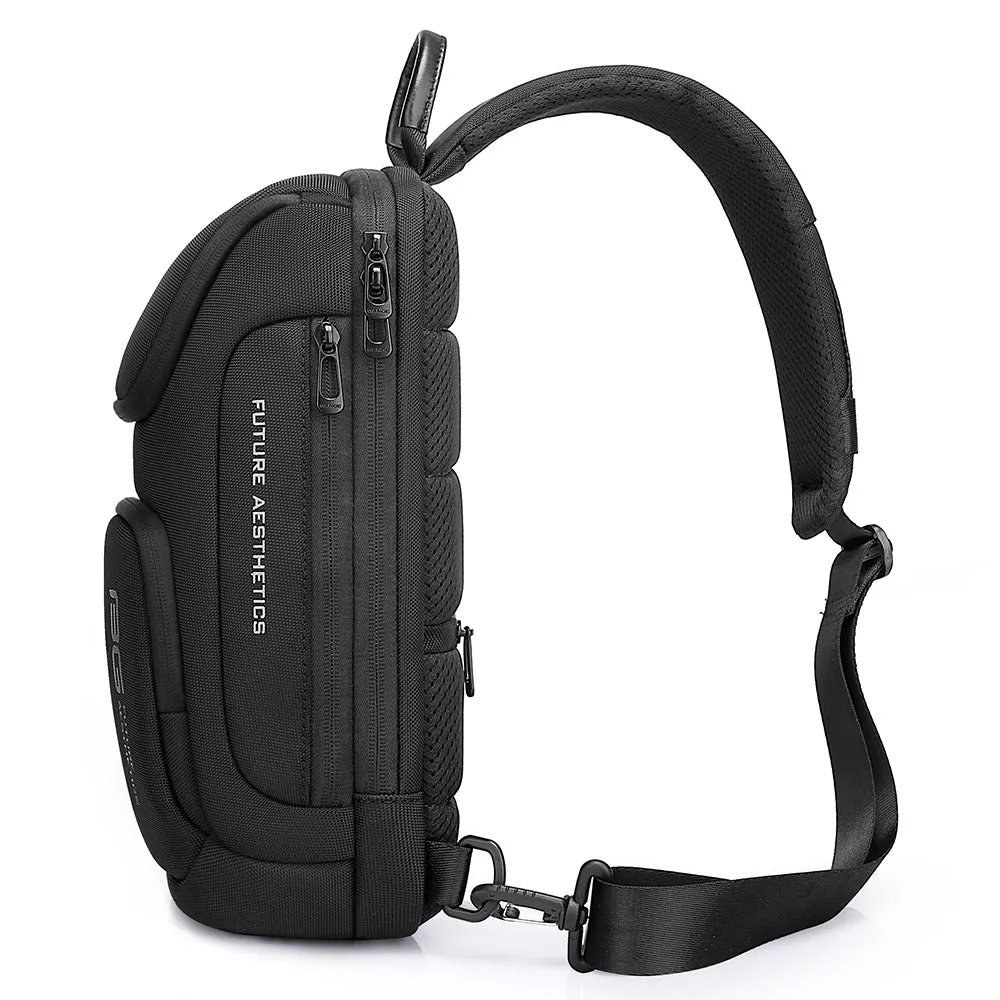 Bange Anti-Theft Crossbody Bag