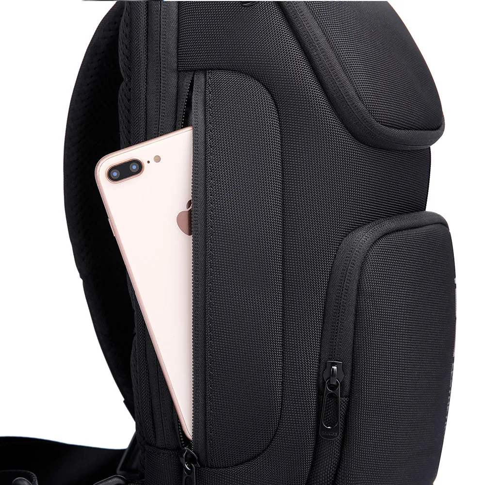 Bange Anti-Theft Crossbody Bag