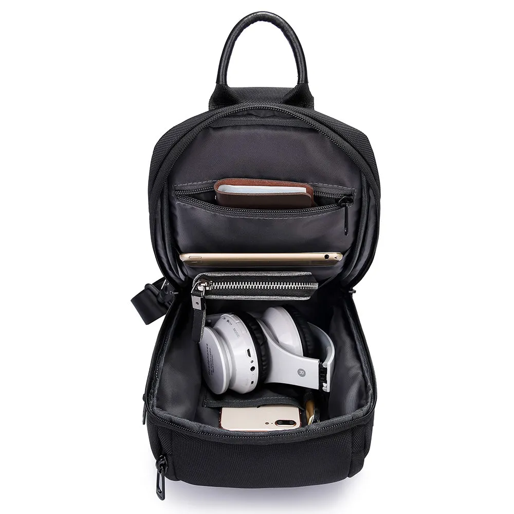 Bange Anti-Theft Crossbody Bag