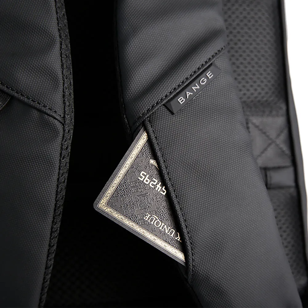 BANGE Premium Anti-Theft Backpack
