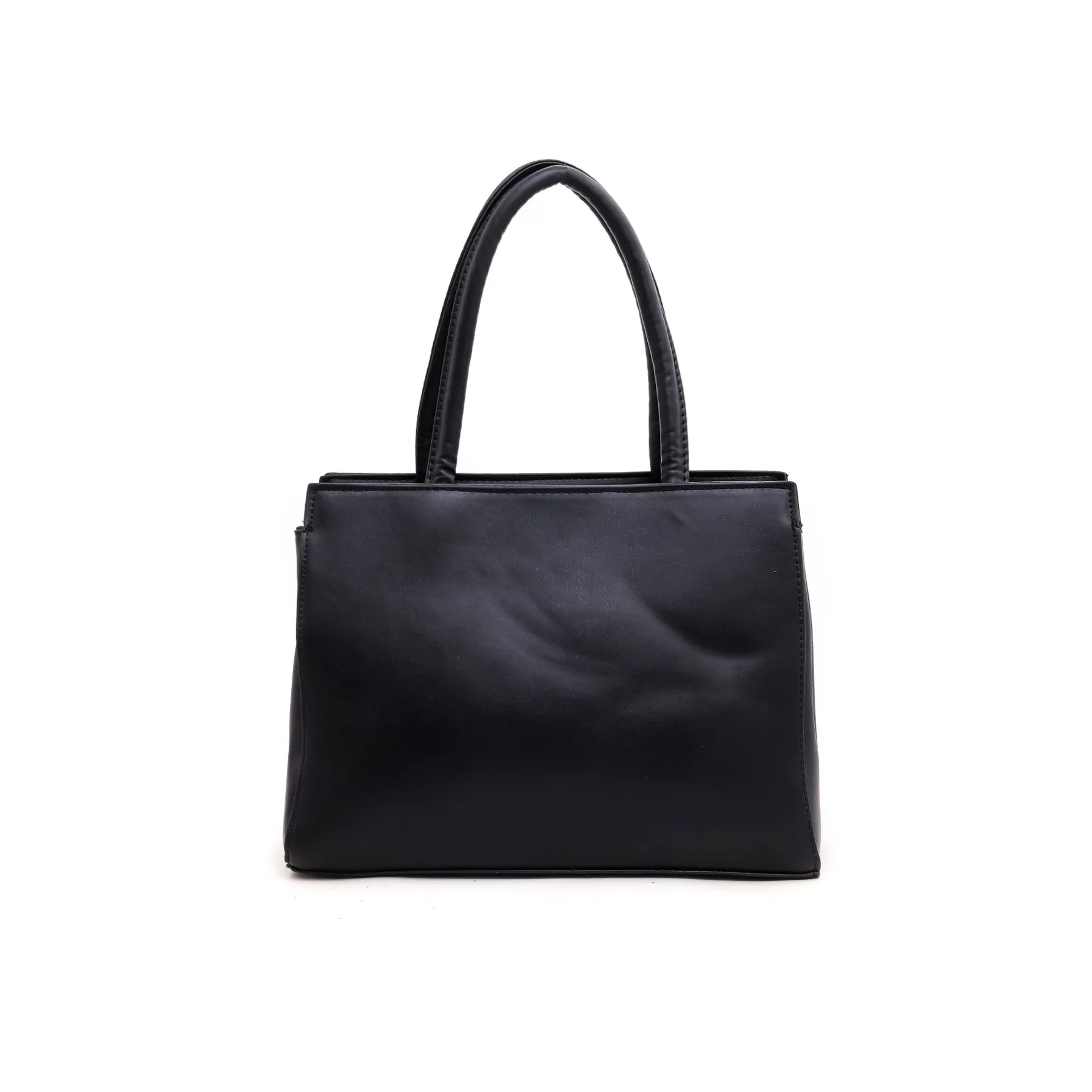 Black Formal Hand Bag P35879