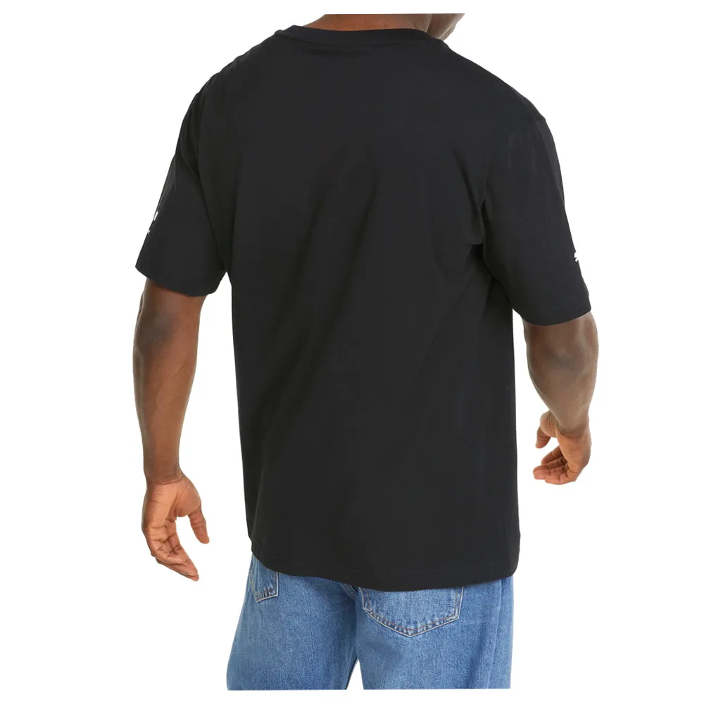 BMW MMS Statement Car Graphic Crew Neck Short Sleeve T-Shirt