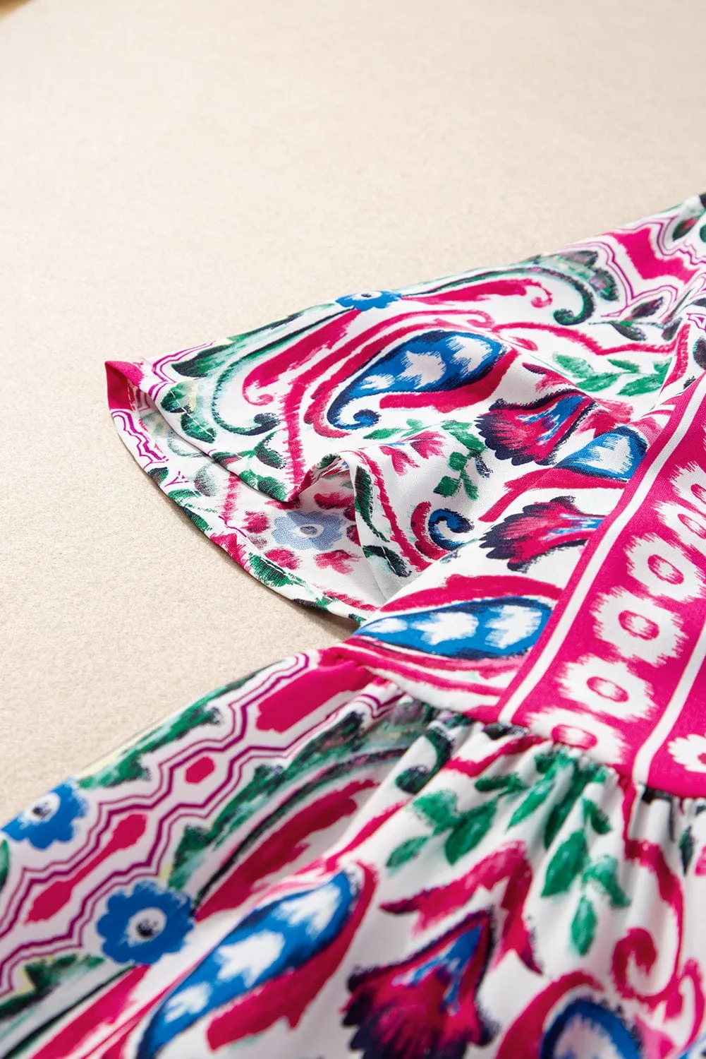 Bohemian Chic Dress