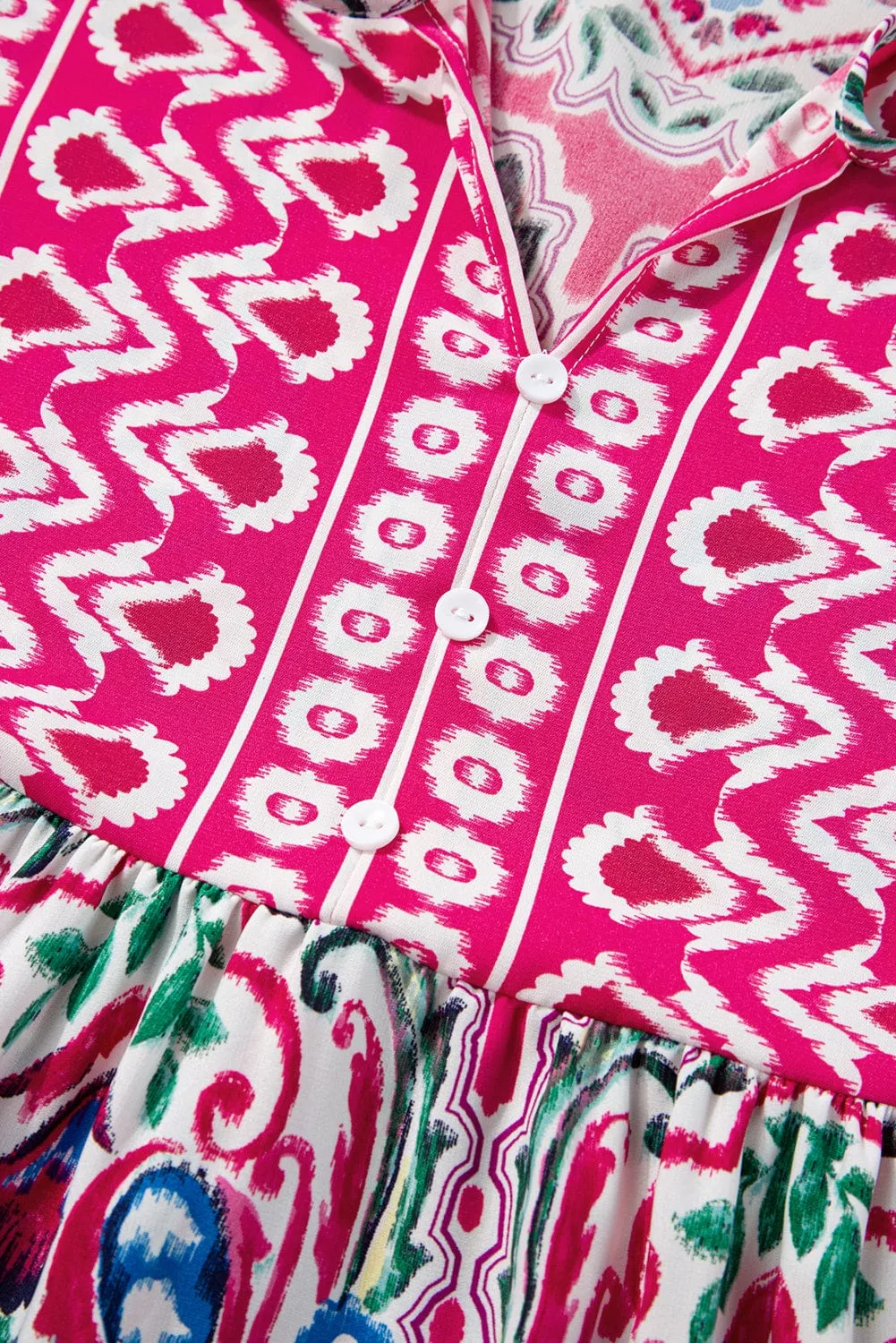 Bohemian Chic Dress