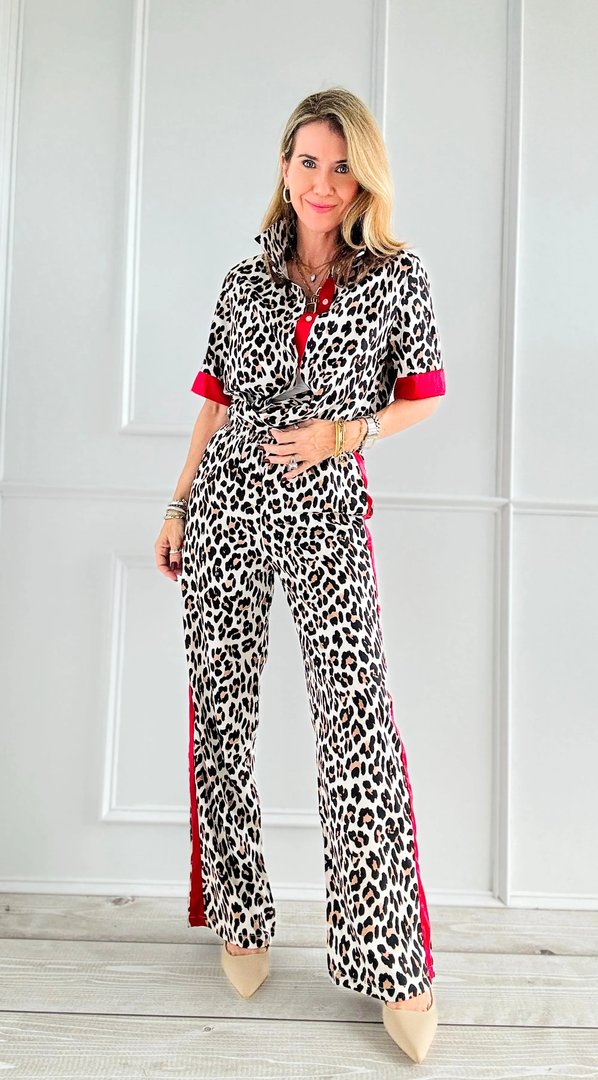 Bold Safari Chic Set