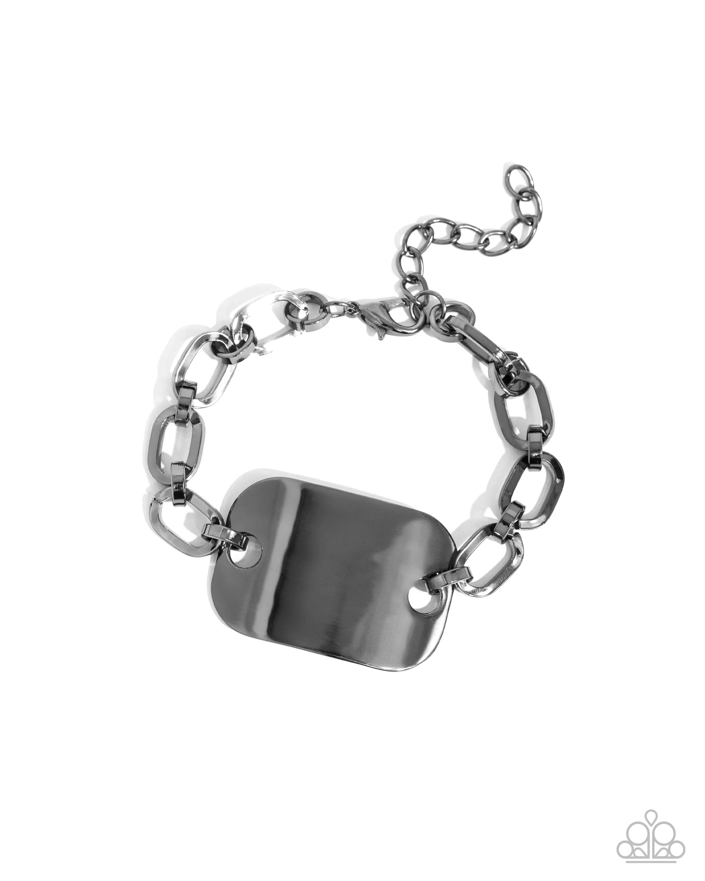 Bracelets Sleek Suit - Black B279