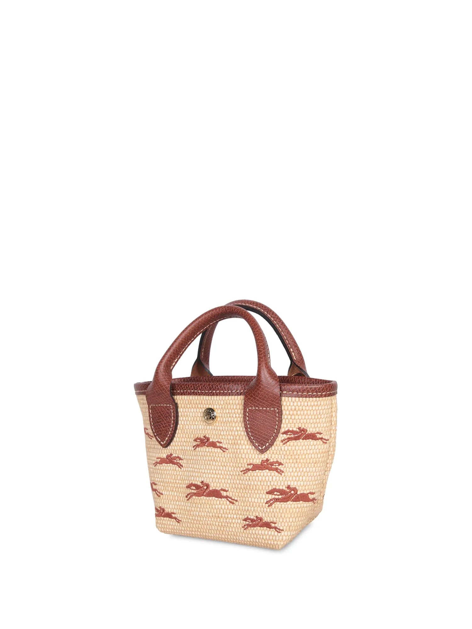 Brown XS Le Pliage Handbag