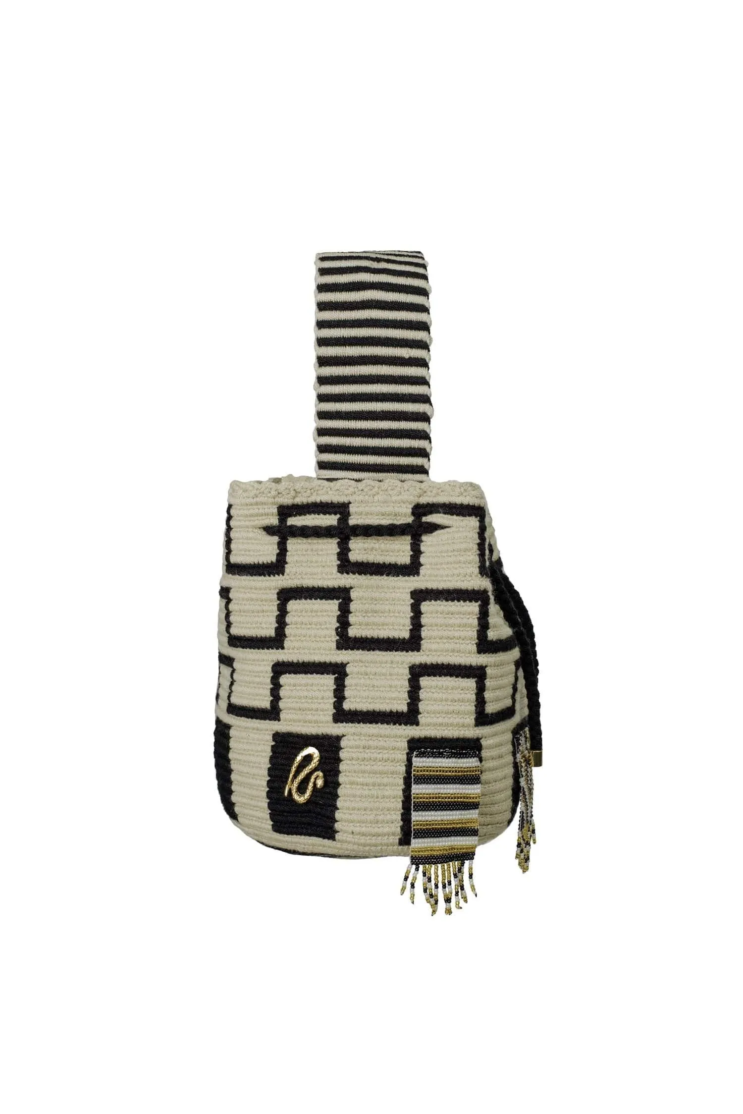 Bucket Capunia Black