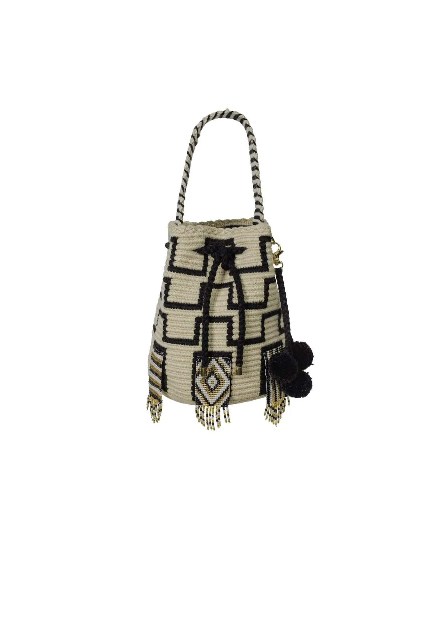 Bucket Capunia Black