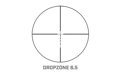 Bushnell Ar Optics 4.5-18x40 Dz 6.5
